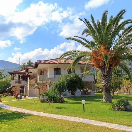 Maria - Pavlos Studios And Apartments Vourvourou Dış mekan fotoğraf