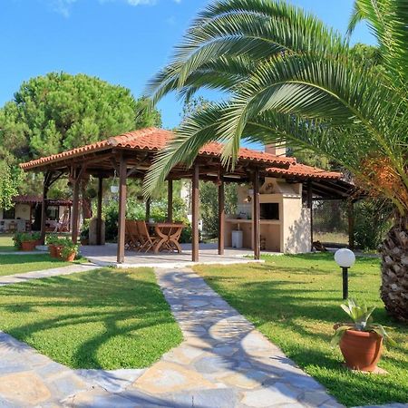 Maria - Pavlos Studios And Apartments Vourvourou Dış mekan fotoğraf
