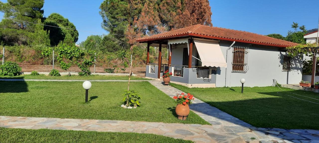 Maria - Pavlos Studios And Apartments Vourvourou Dış mekan fotoğraf