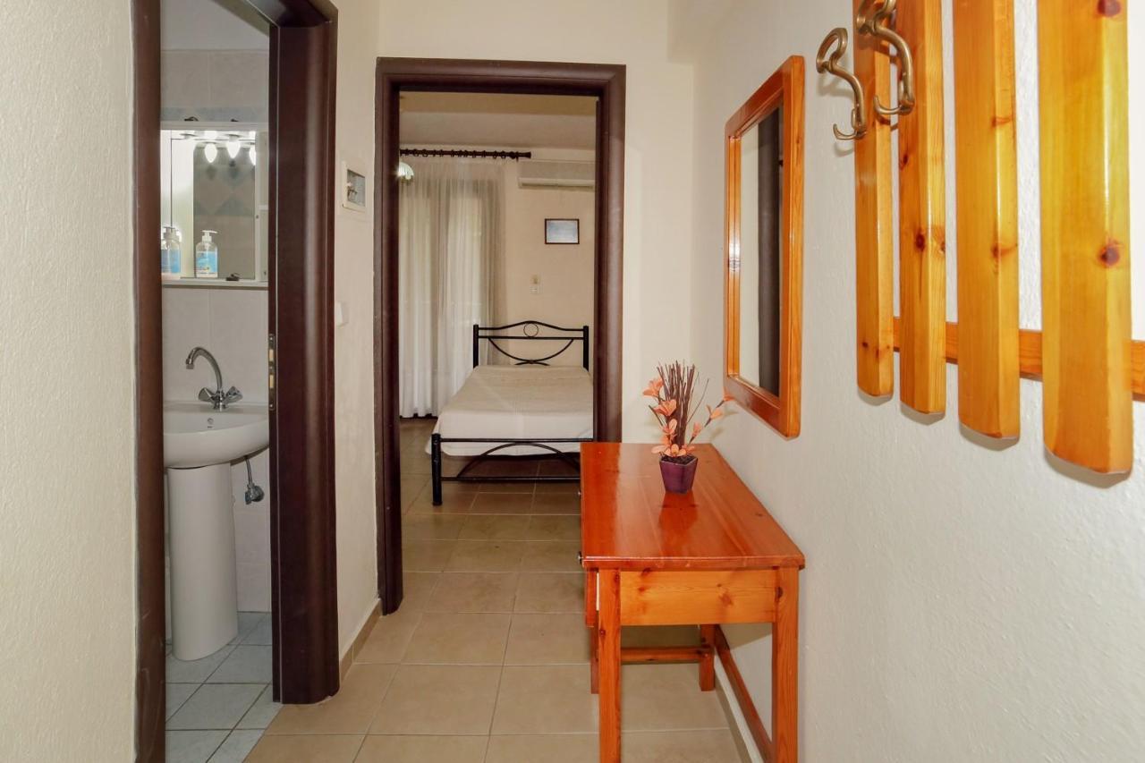 Maria - Pavlos Studios And Apartments Vourvourou Dış mekan fotoğraf