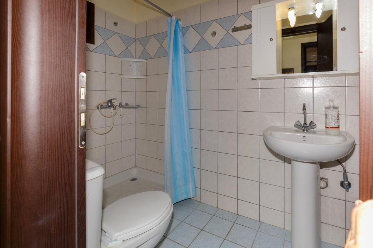 Maria - Pavlos Studios And Apartments Vourvourou Oda fotoğraf