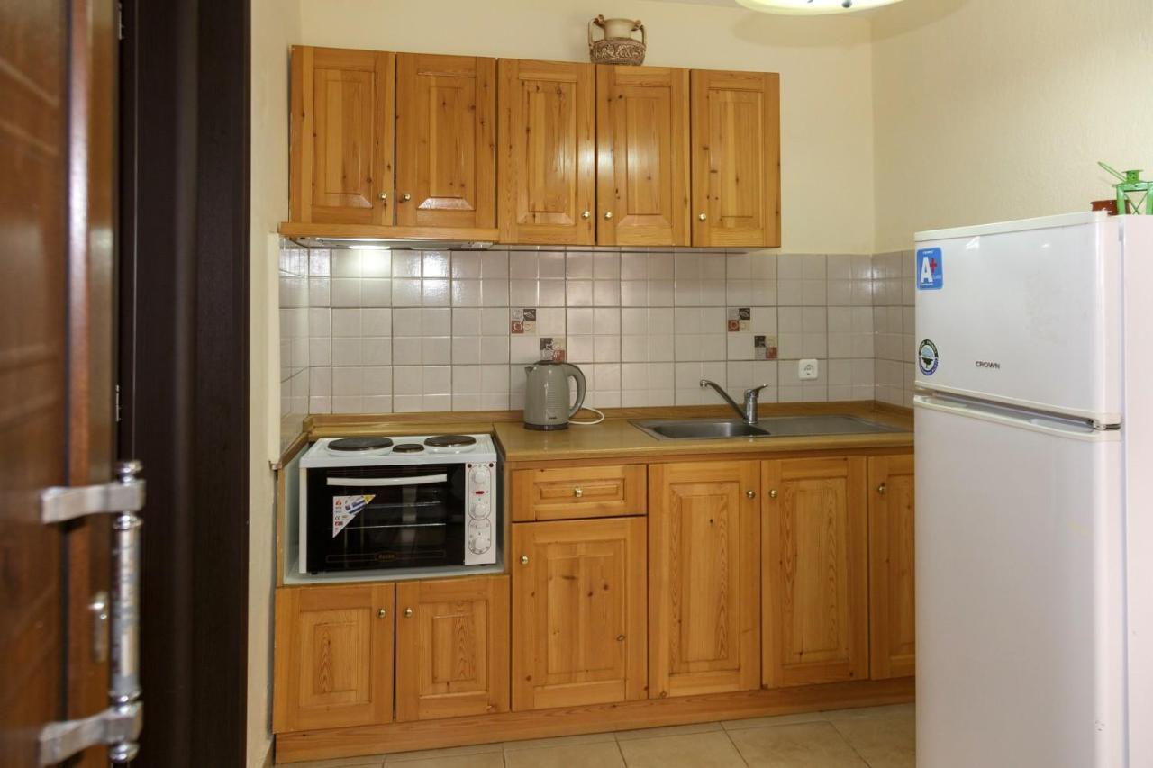 Maria - Pavlos Studios And Apartments Vourvourou Dış mekan fotoğraf
