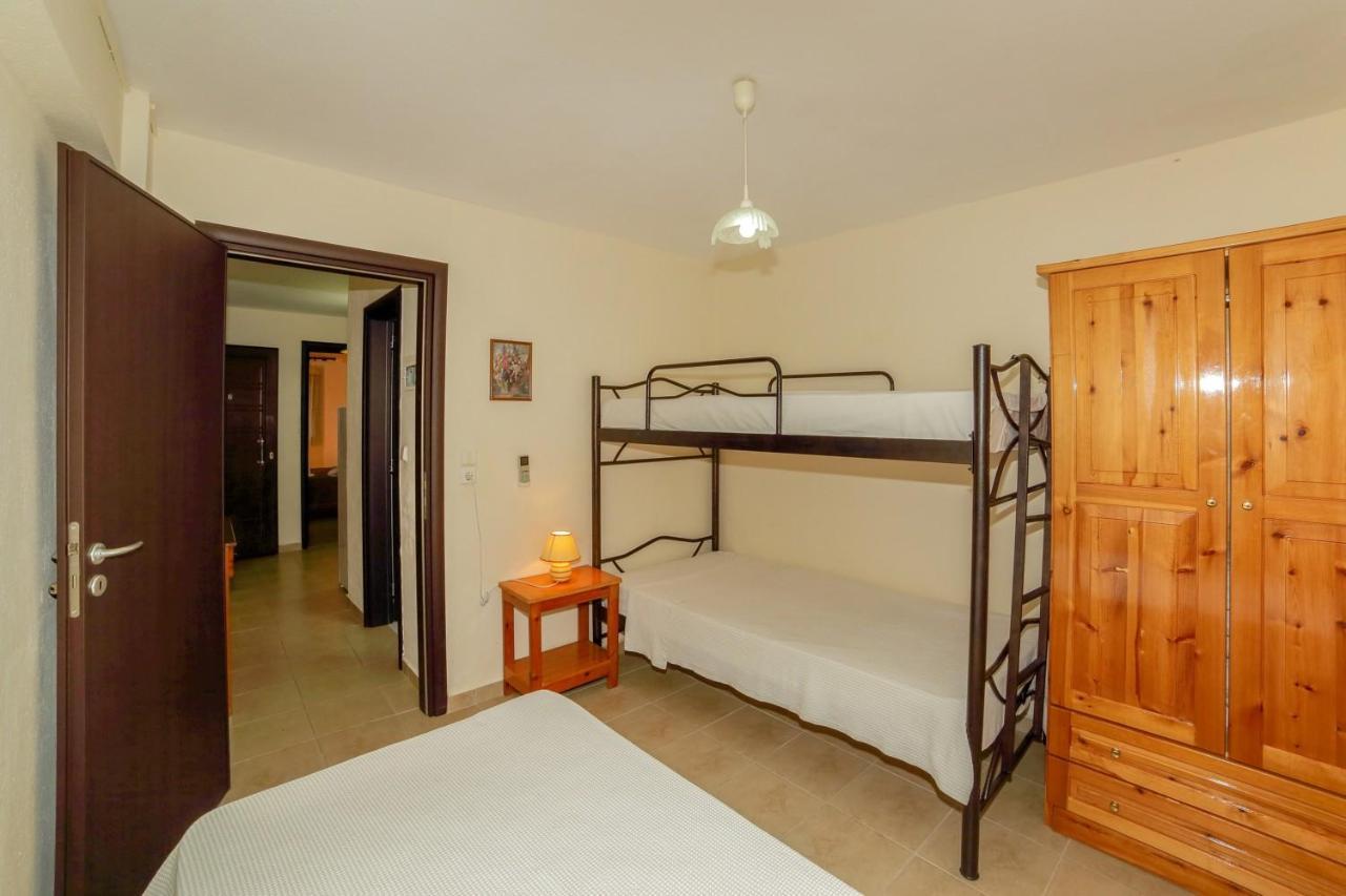 Maria - Pavlos Studios And Apartments Vourvourou Dış mekan fotoğraf