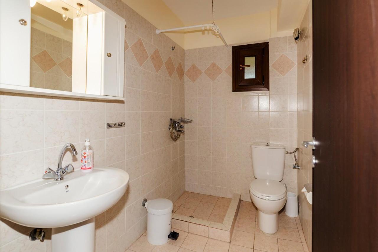 Maria - Pavlos Studios And Apartments Vourvourou Oda fotoğraf